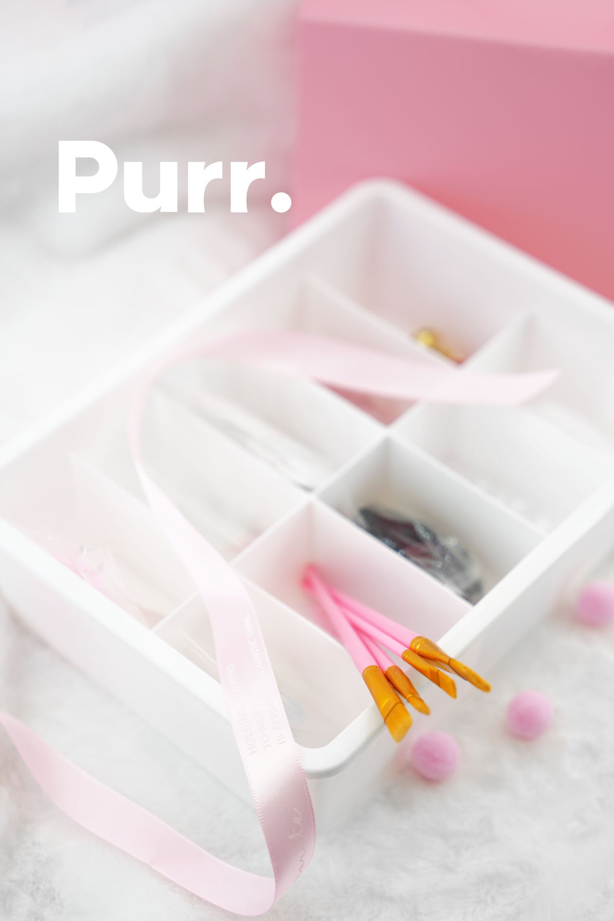 C02:Soft and Cute Slim Cat DIY Kit (Including 48 items)